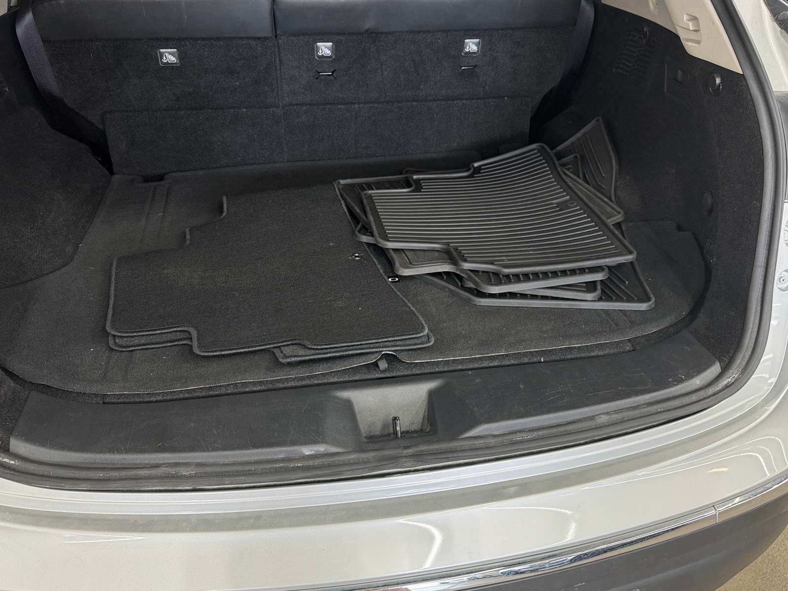 Thumbnail: 2015 Nissan Murano - 6