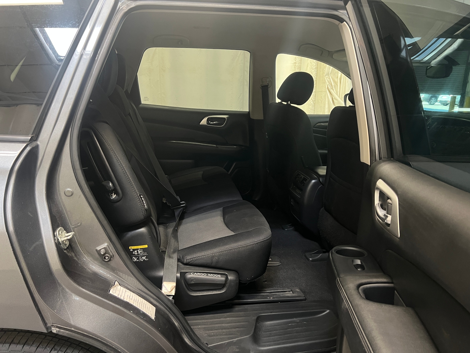 Thumbnail: 2018 Nissan Pathfinder - 6