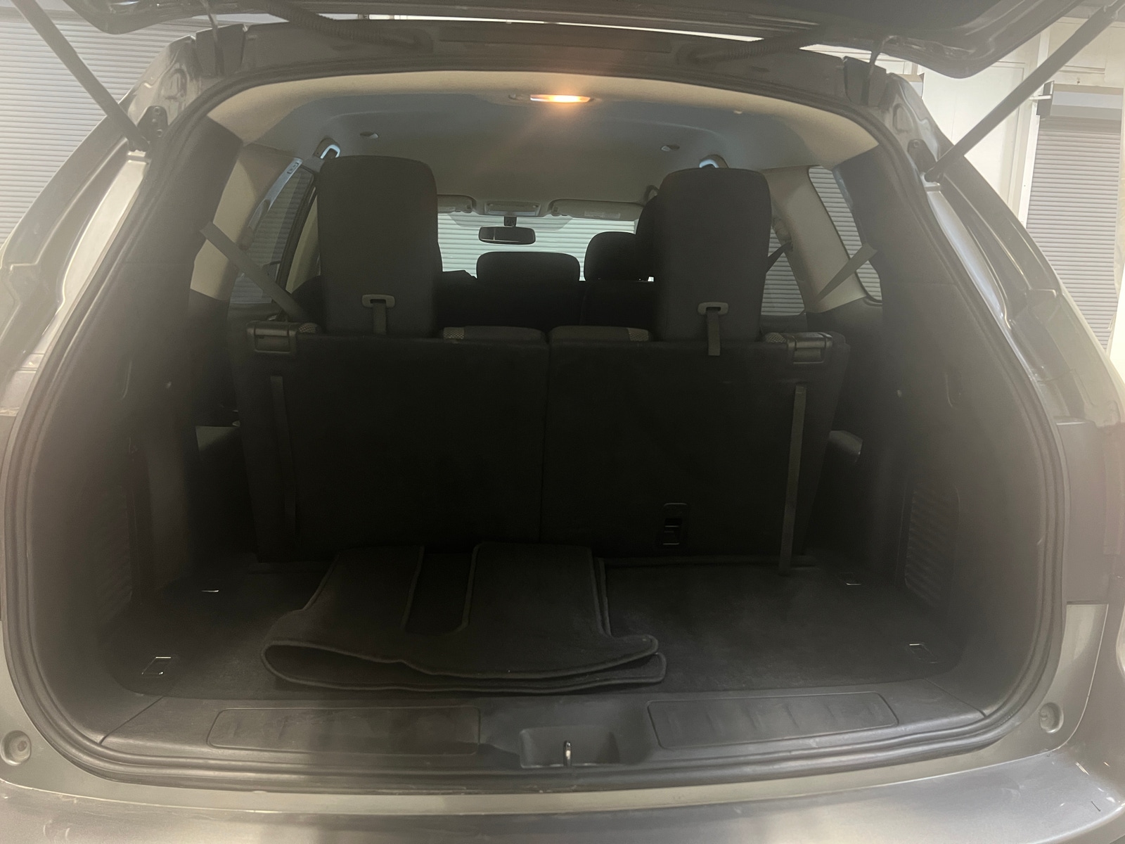 Thumbnail: 2018 Nissan Pathfinder - 7