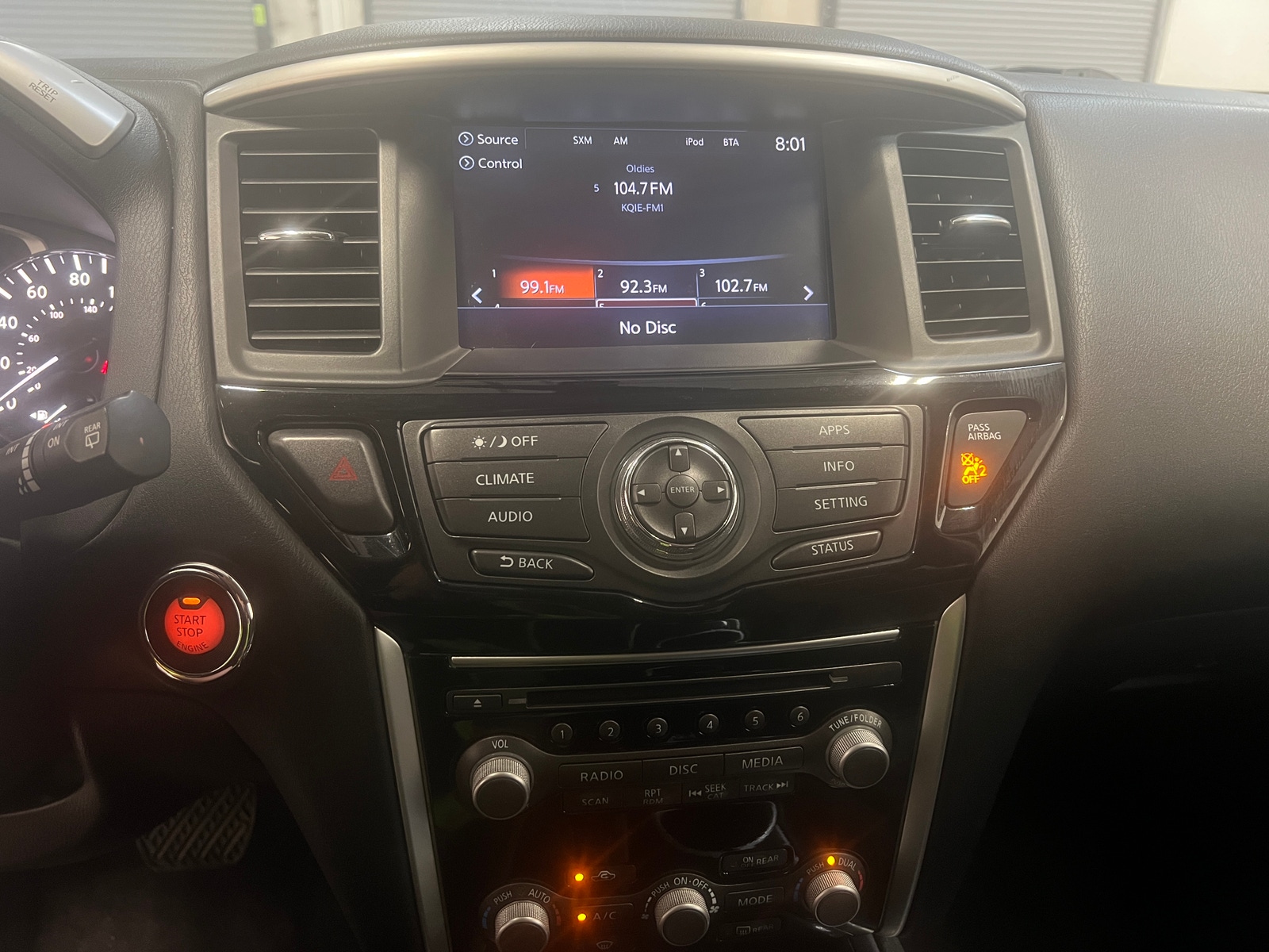 Thumbnail: 2018 Nissan Pathfinder - 4