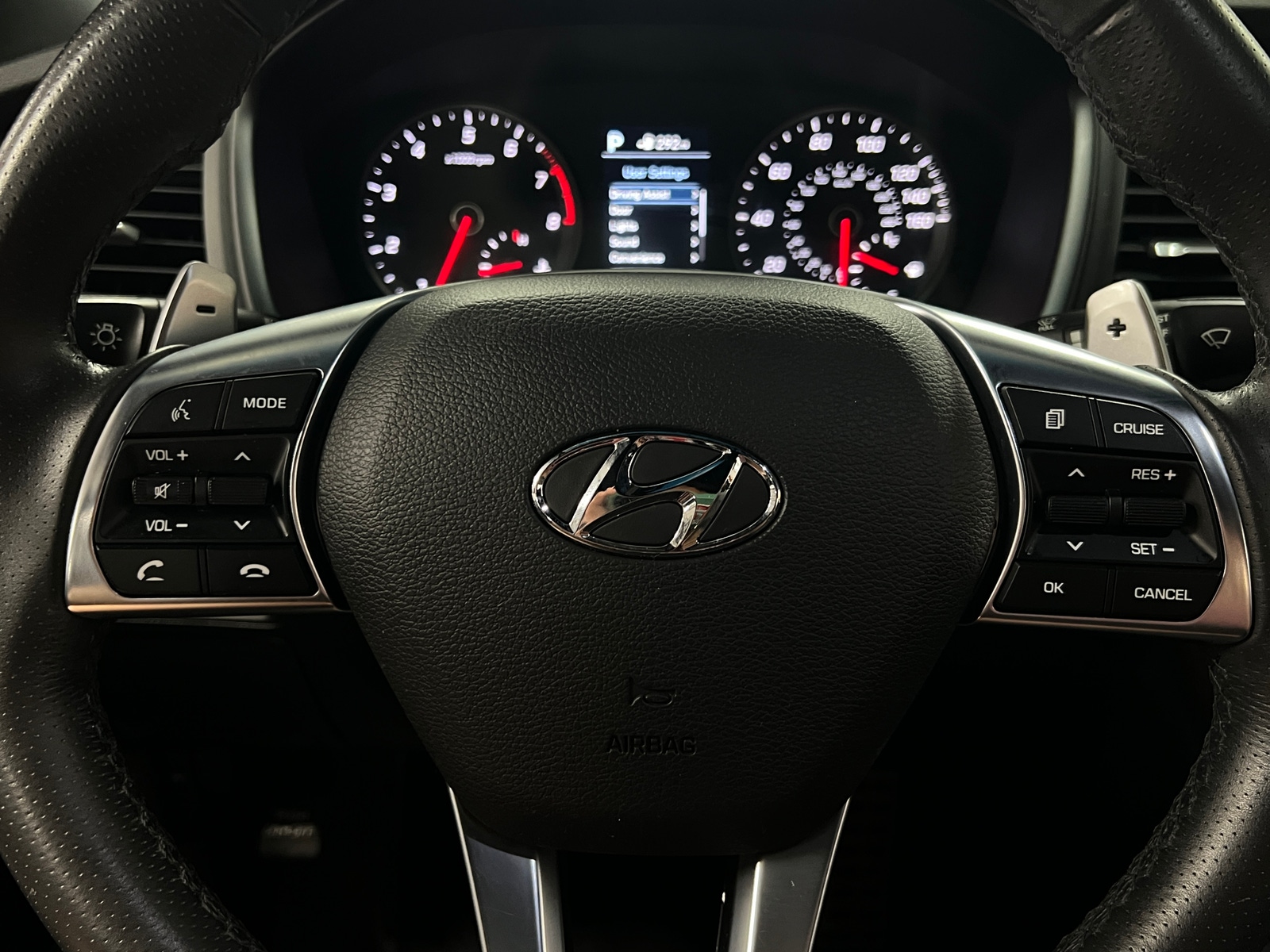 Thumbnail: 2018 Hyundai Sonata - 4