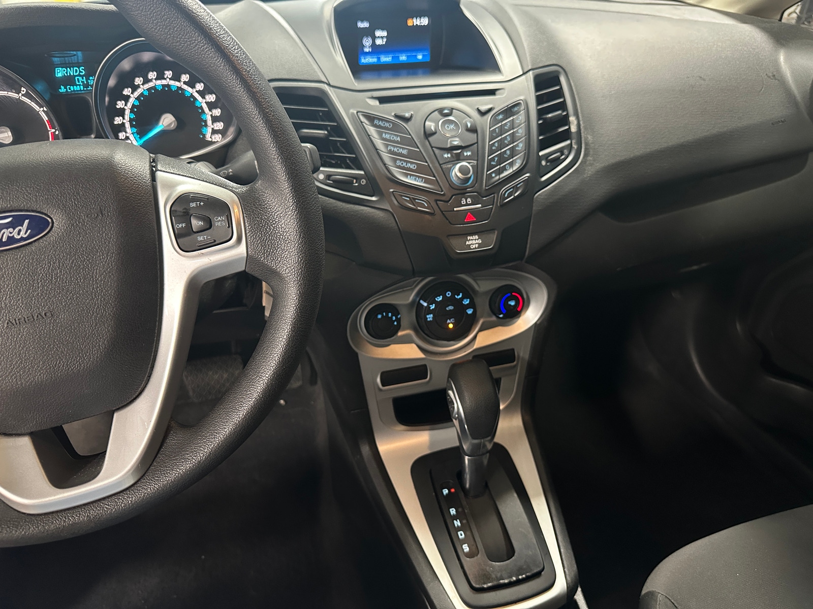 Thumbnail: 2019 Ford Fiesta - 3