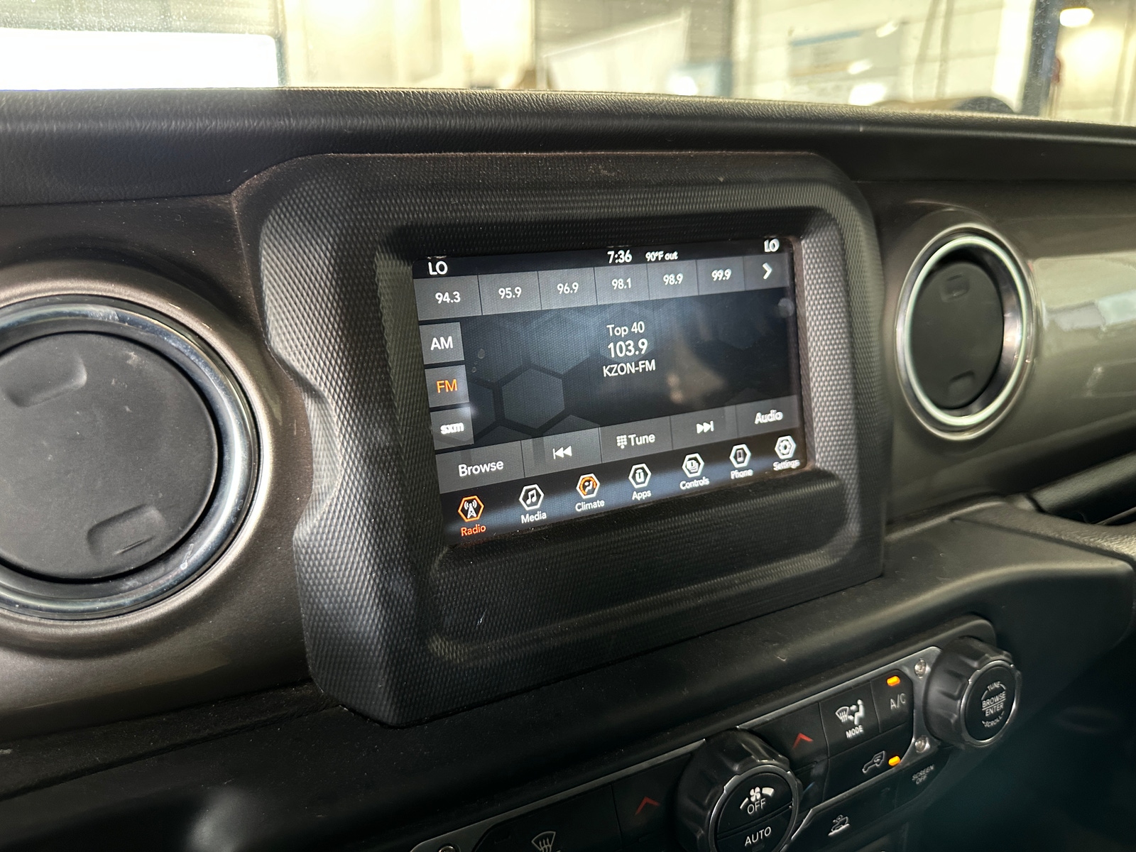 Thumbnail: 2021 Jeep Wrangler - 4