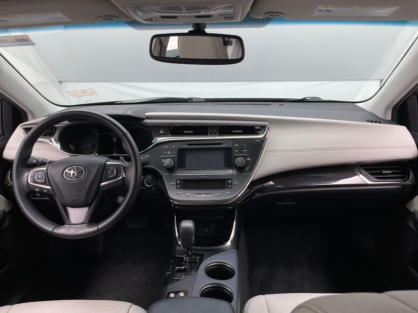 Thumbnail: 2013 Toyota Avalon - 2