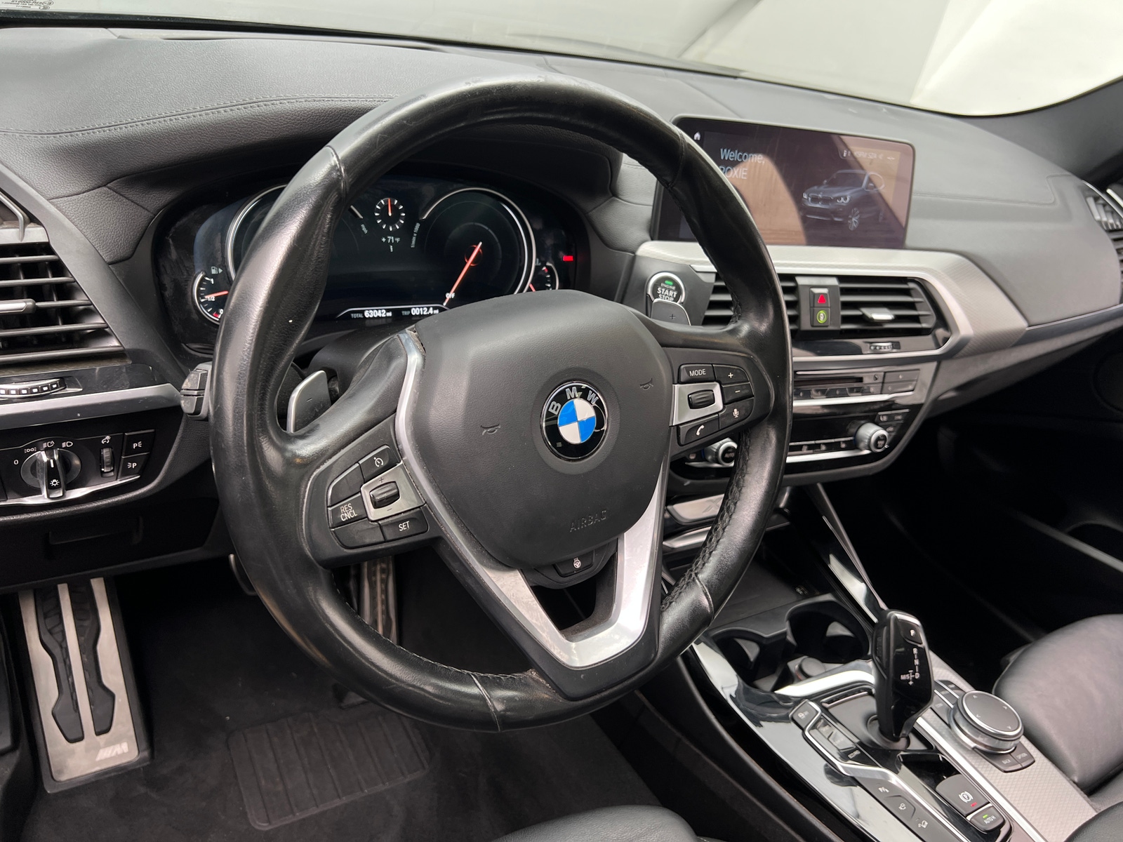 Thumbnail: 2018 BMW X3 - 4
