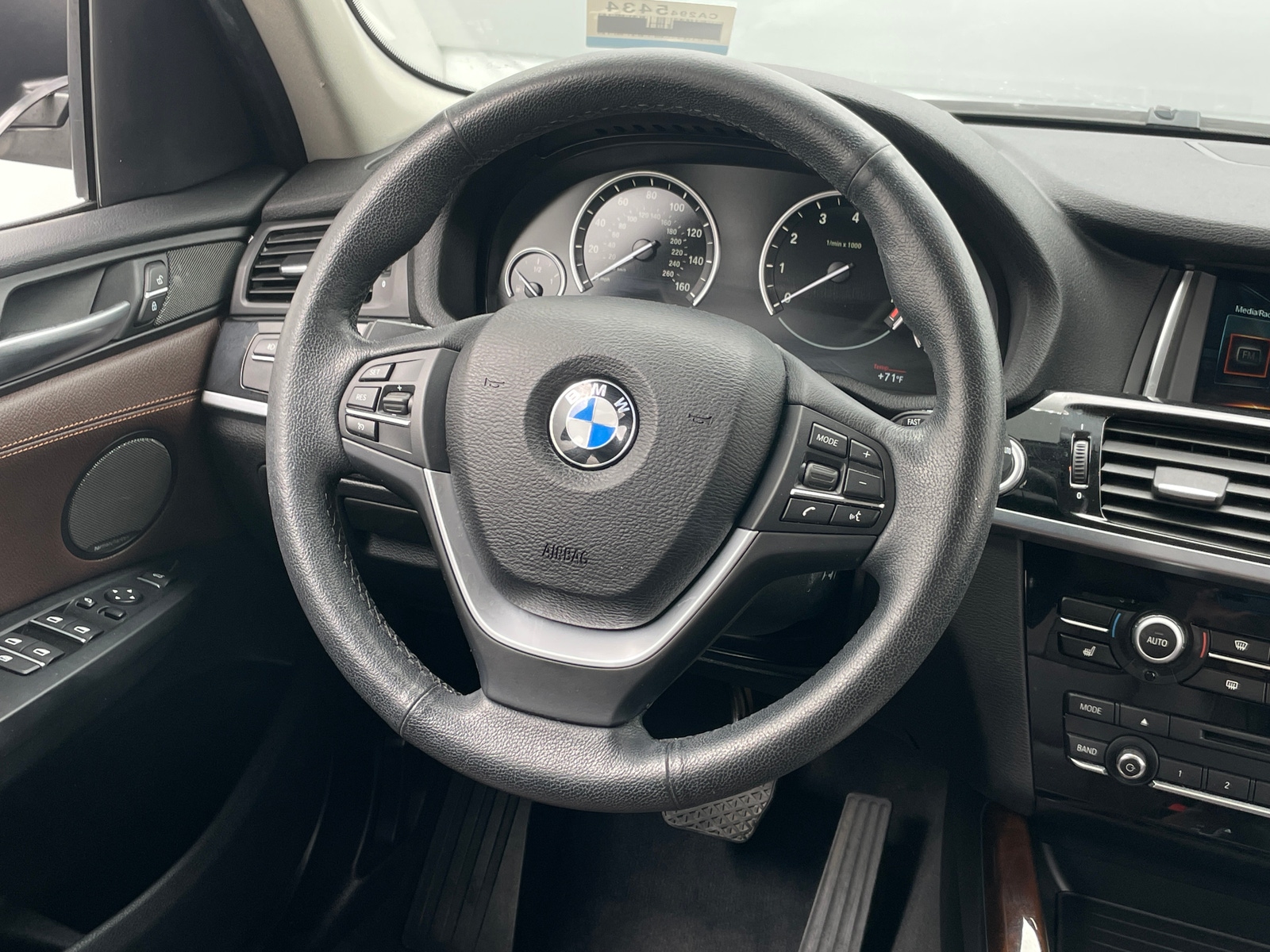 Thumbnail: 2017 BMW X3 - 4