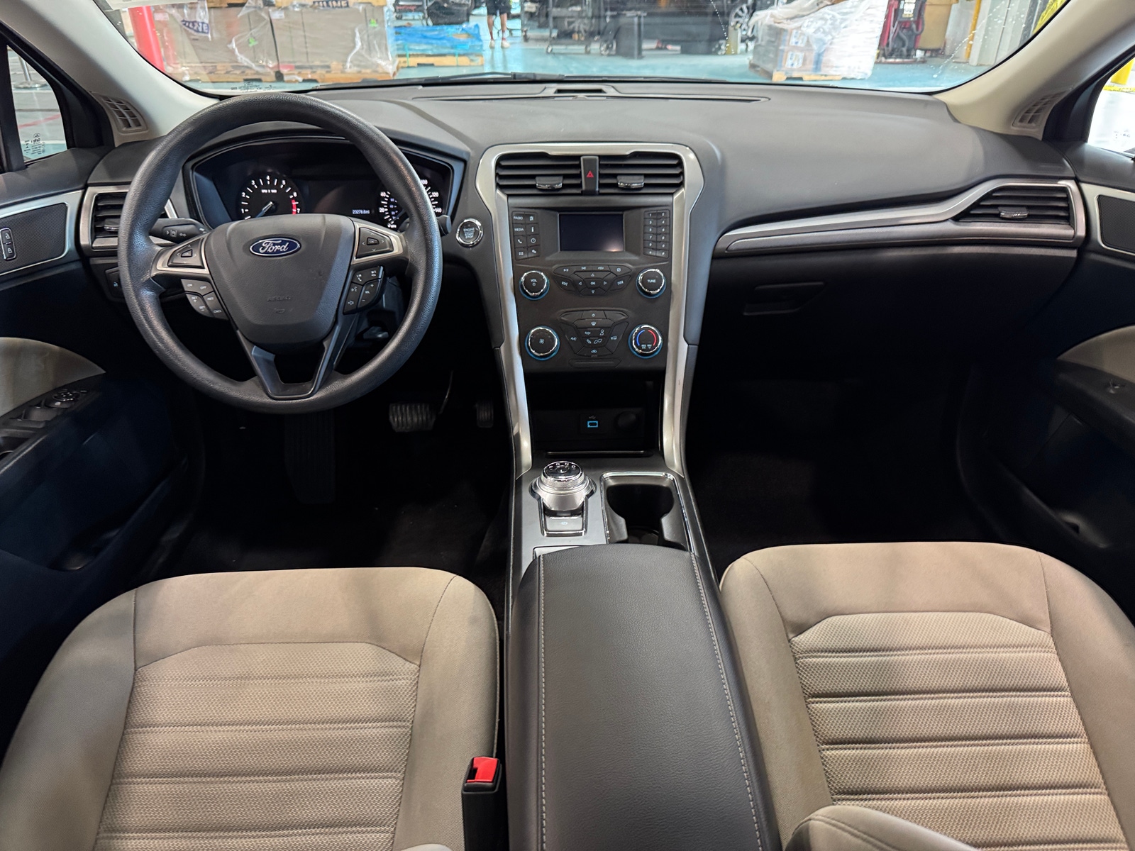 Thumbnail: 2020 Ford Fusion - 3