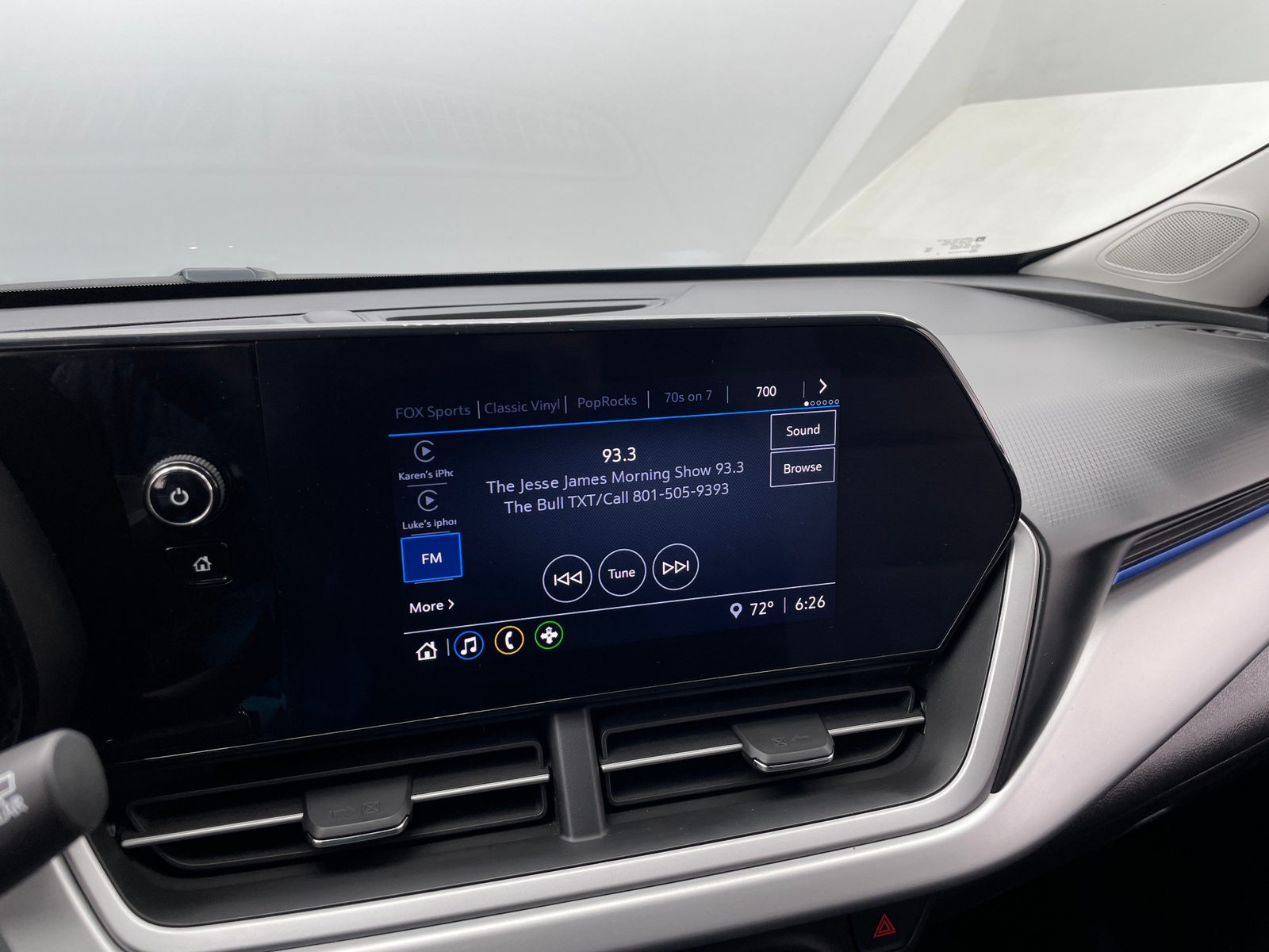 Thumbnail: 2025 Chevrolet Trax - 4