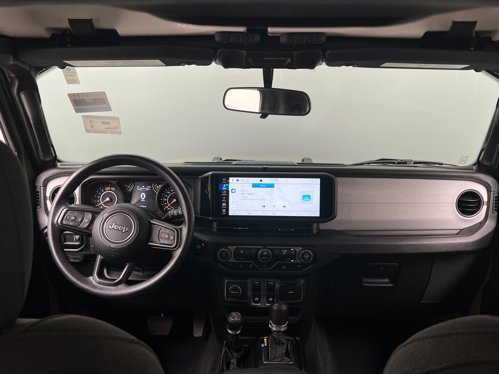 Thumbnail: 2025 Jeep Wrangler - 3