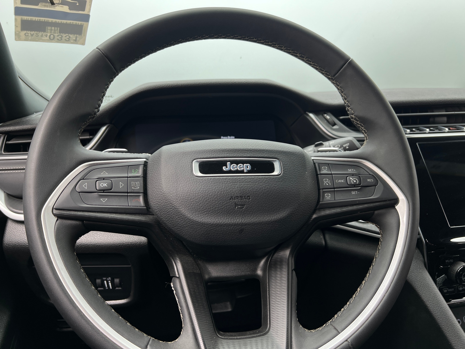 Thumbnail: 2024 Jeep Grand Cherokee - 5