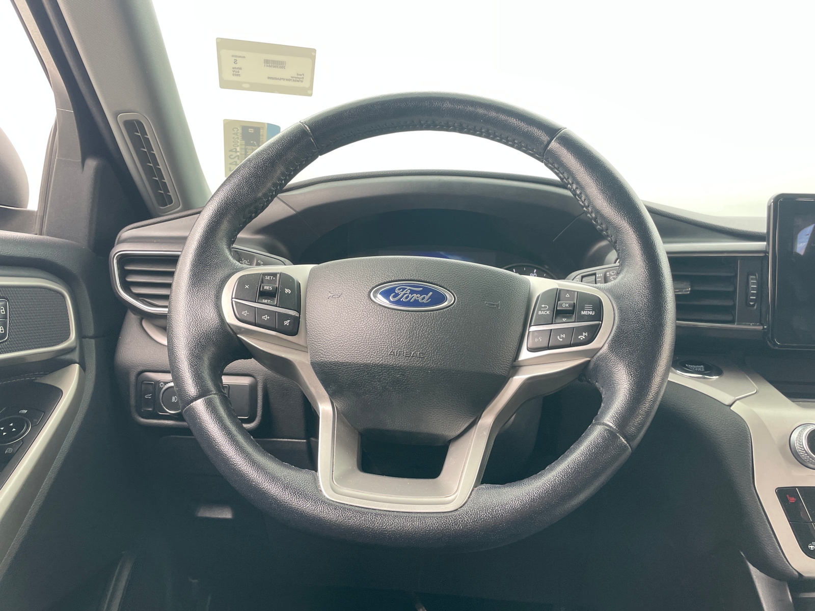 Thumbnail: 2023 Ford Explorer - 4