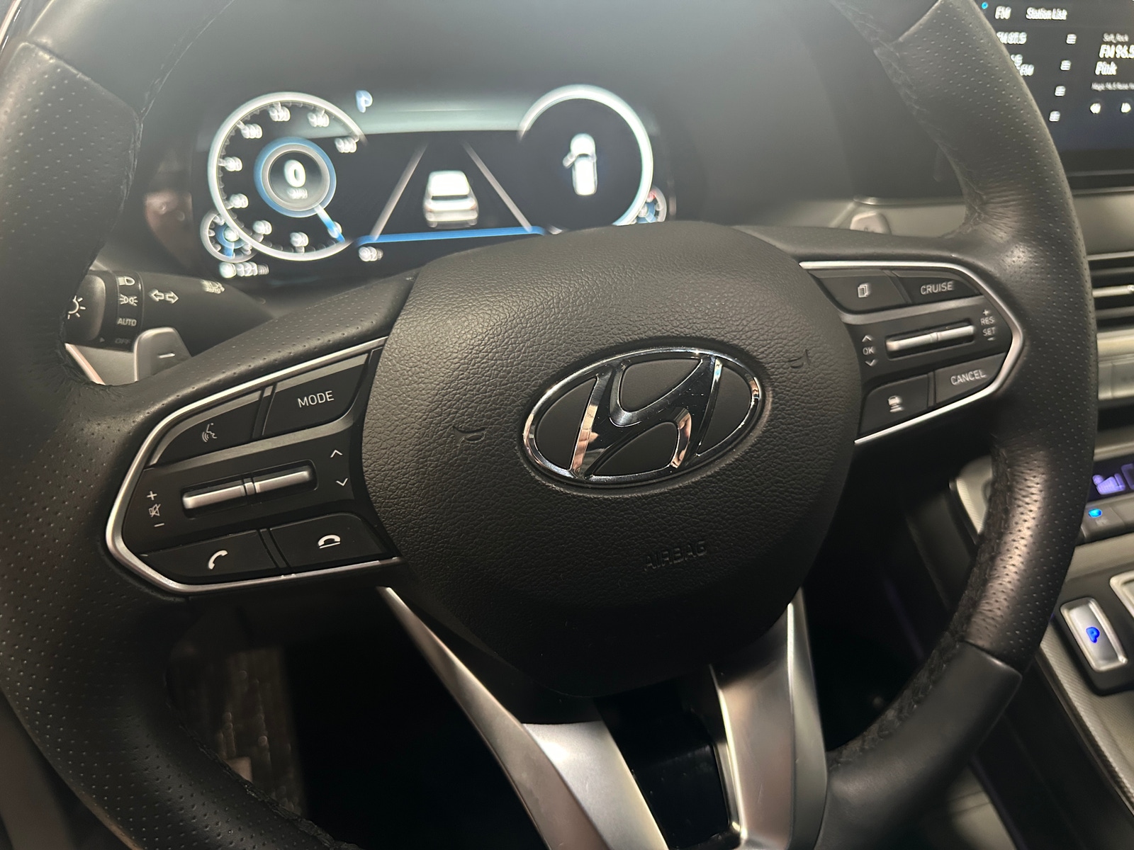 Thumbnail: 2022 Hyundai Palisade - 4