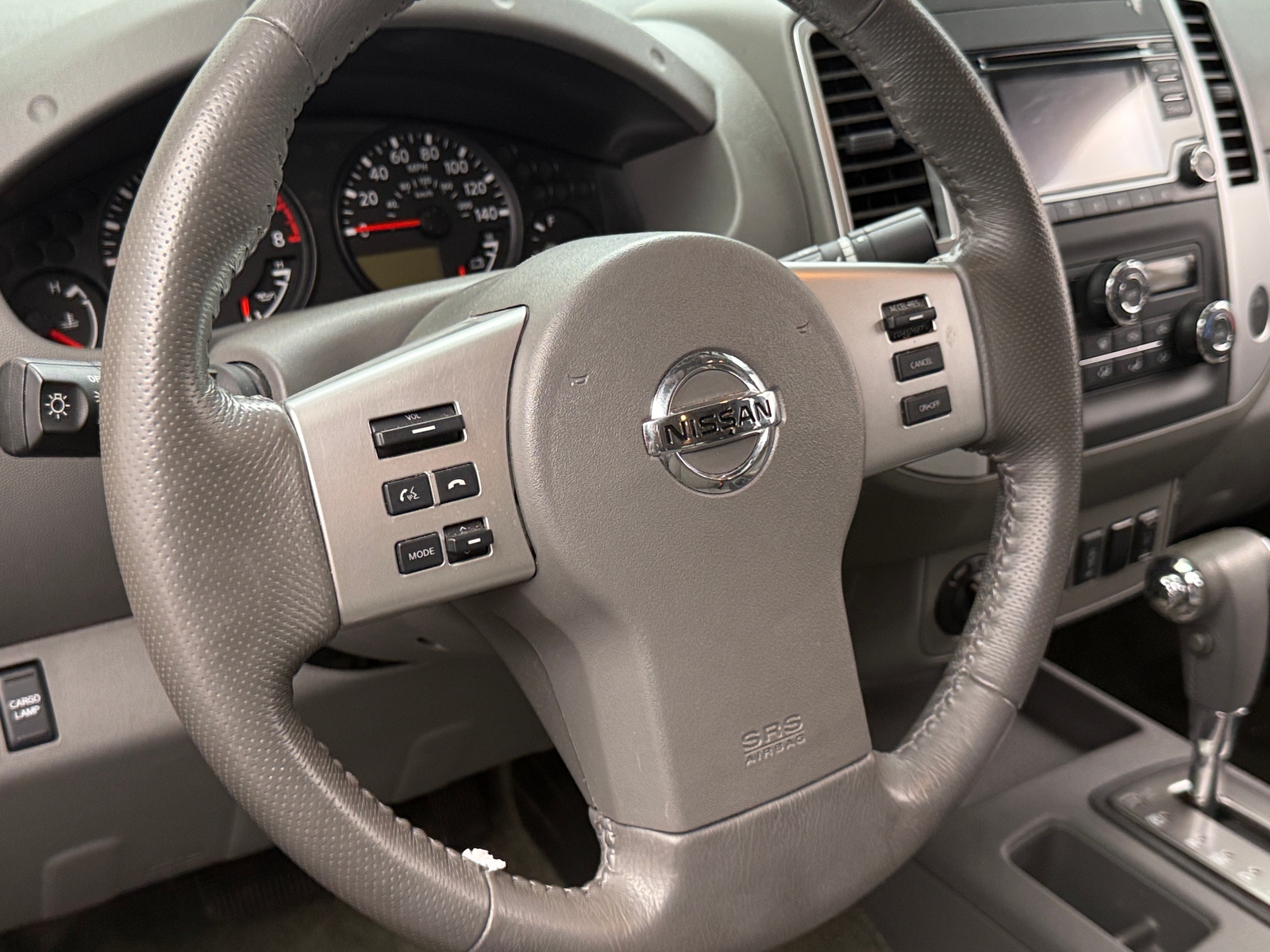Thumbnail: 2018 Nissan Frontier - 5
