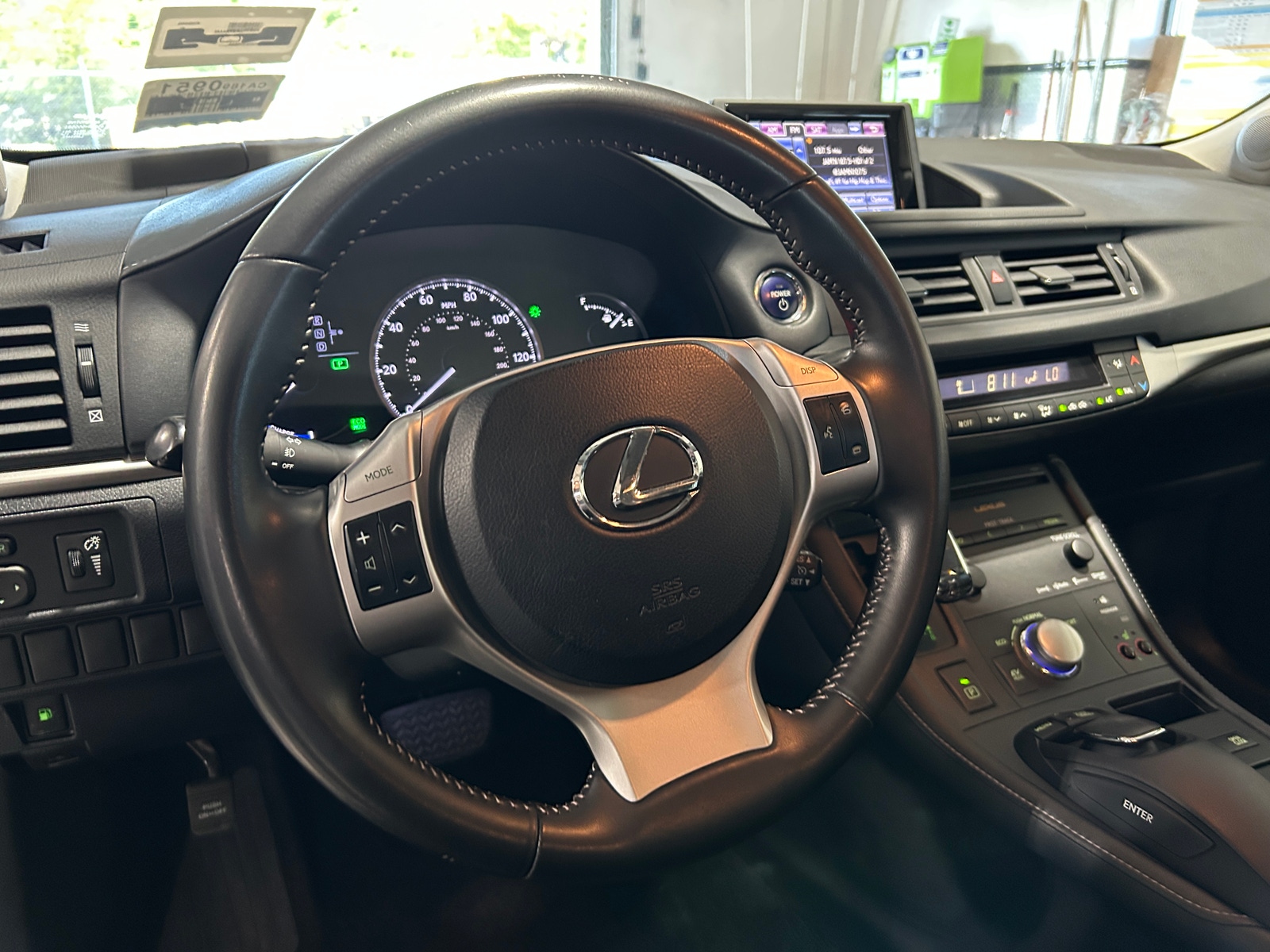 Thumbnail: 2013 Lexus CT - 4