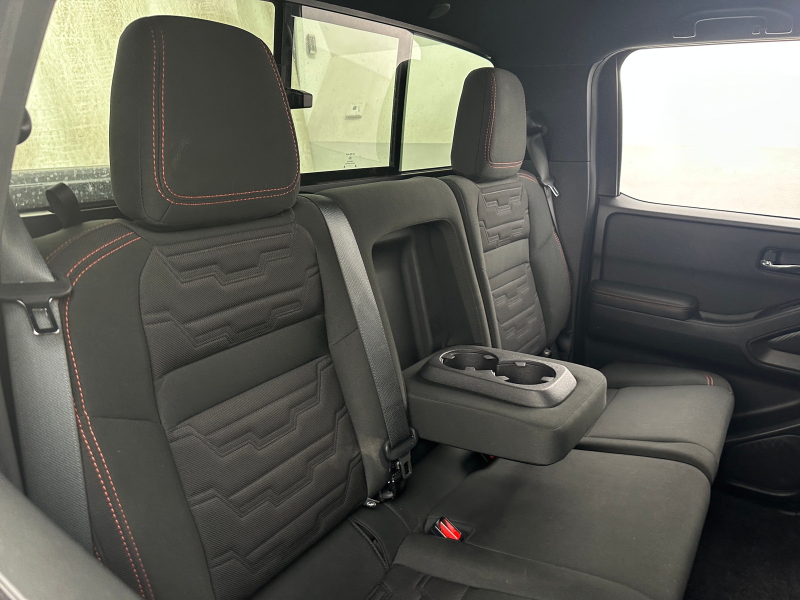 Thumbnail: 2023 Nissan Frontier - 6