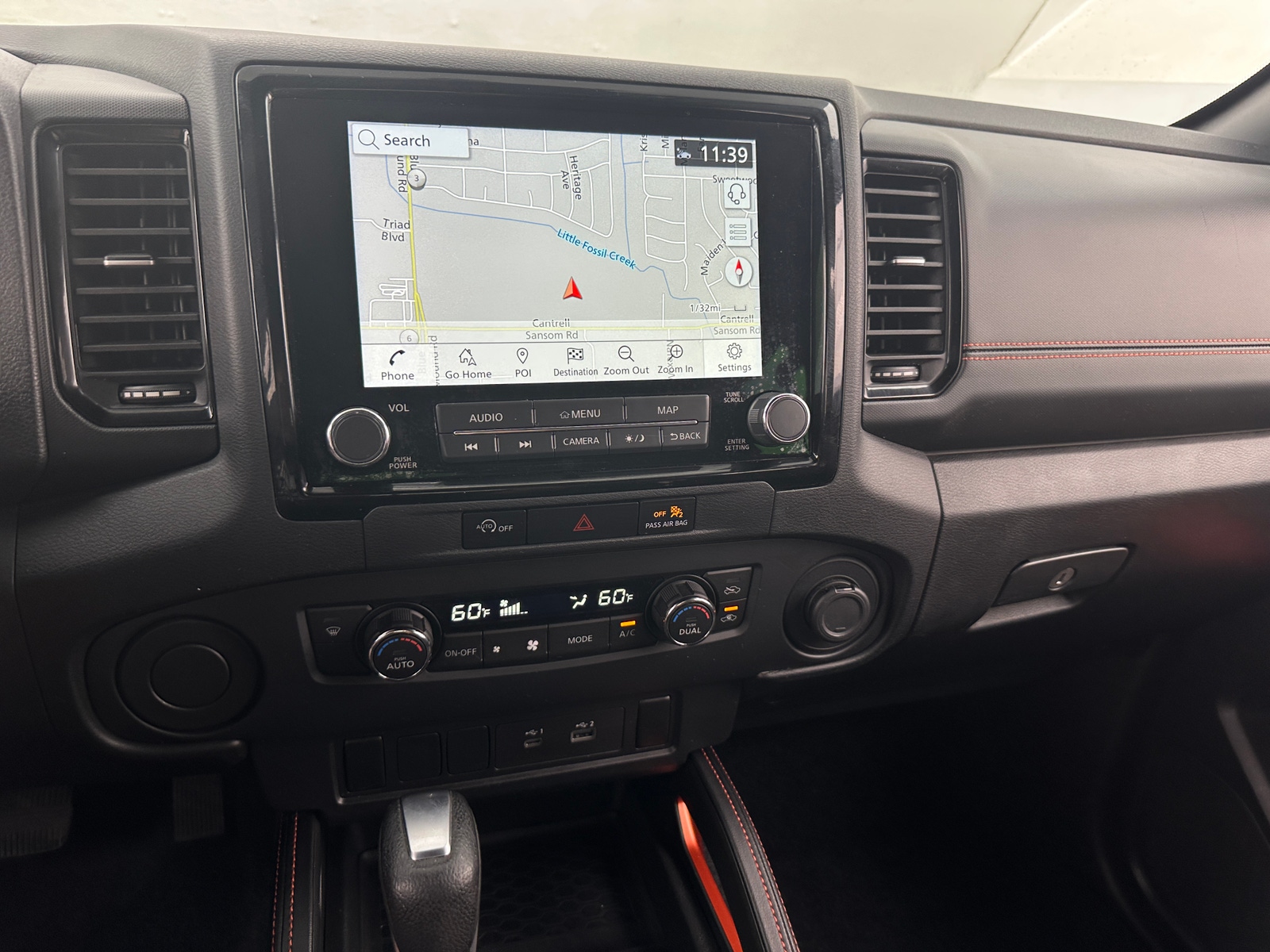 Thumbnail: 2023 Nissan Frontier - 4