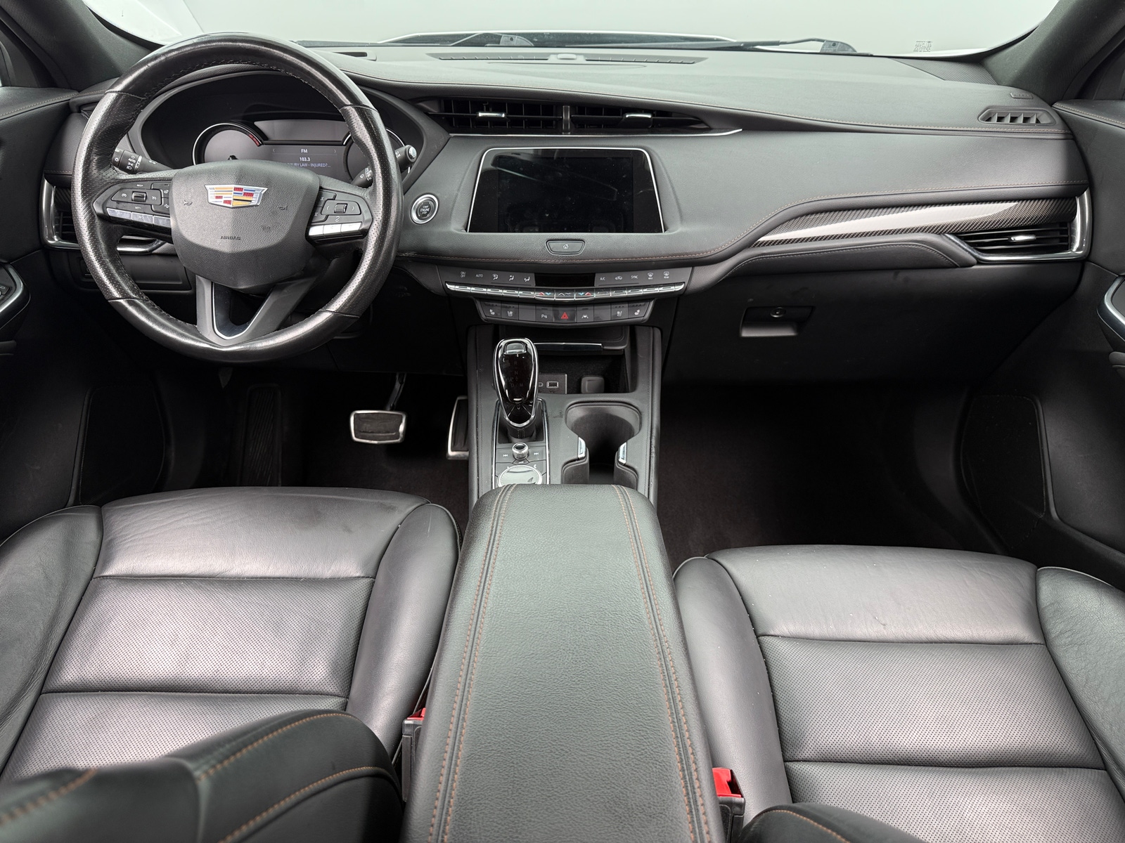 Thumbnail: 2023 Cadillac XT4 - 2
