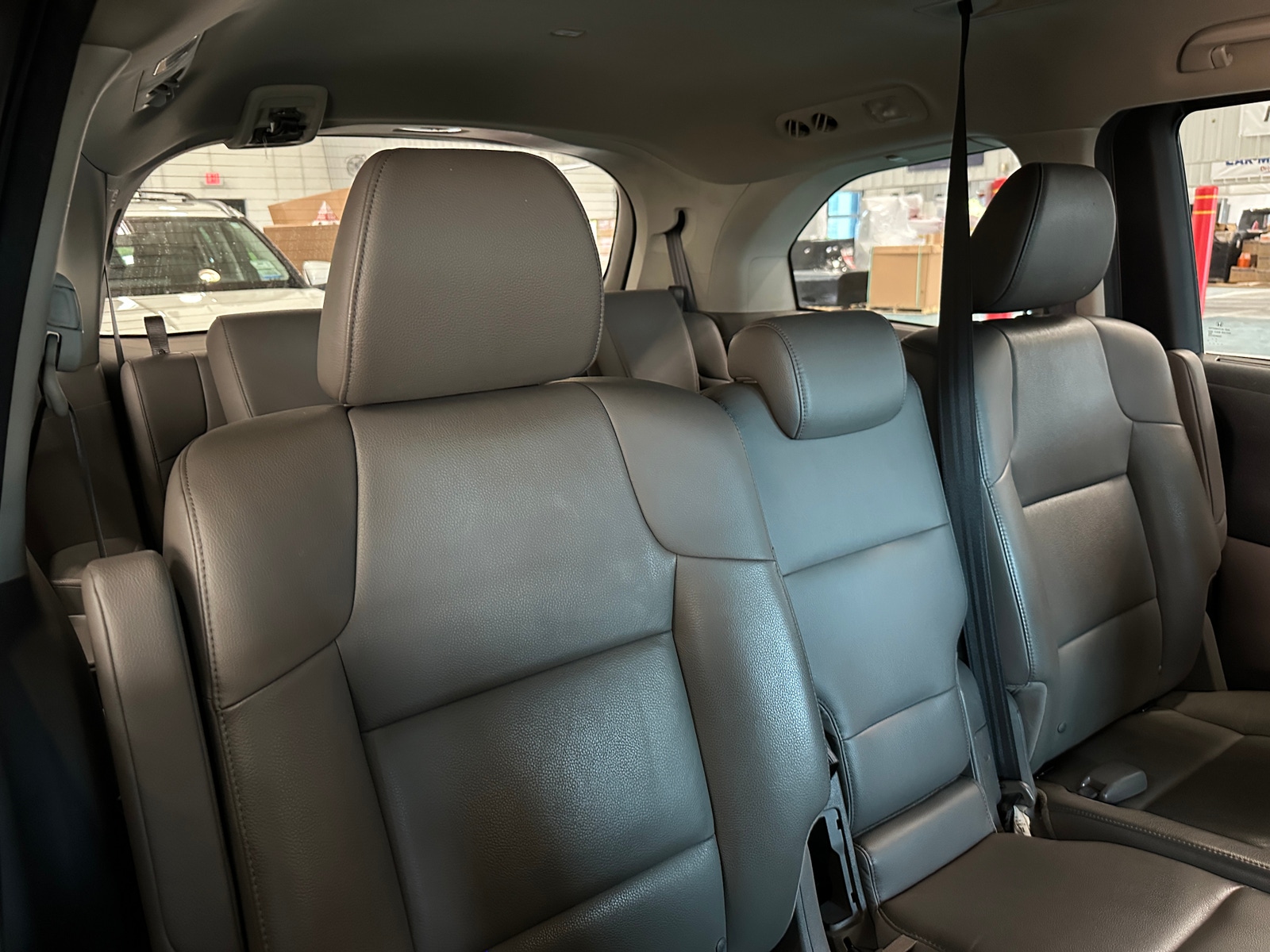 Thumbnail: 2016 Honda Odyssey - 5