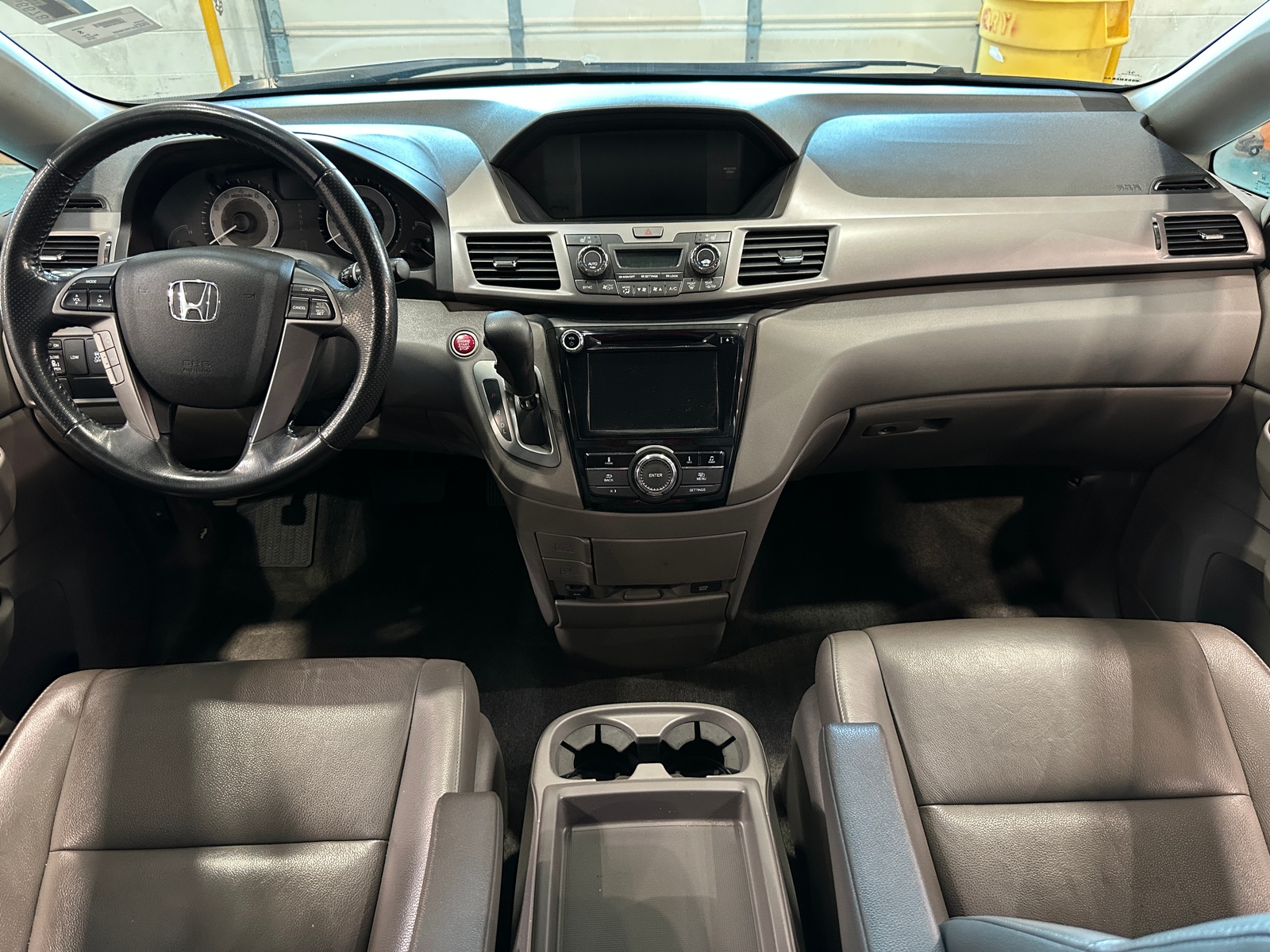 Thumbnail: 2016 Honda Odyssey - 2