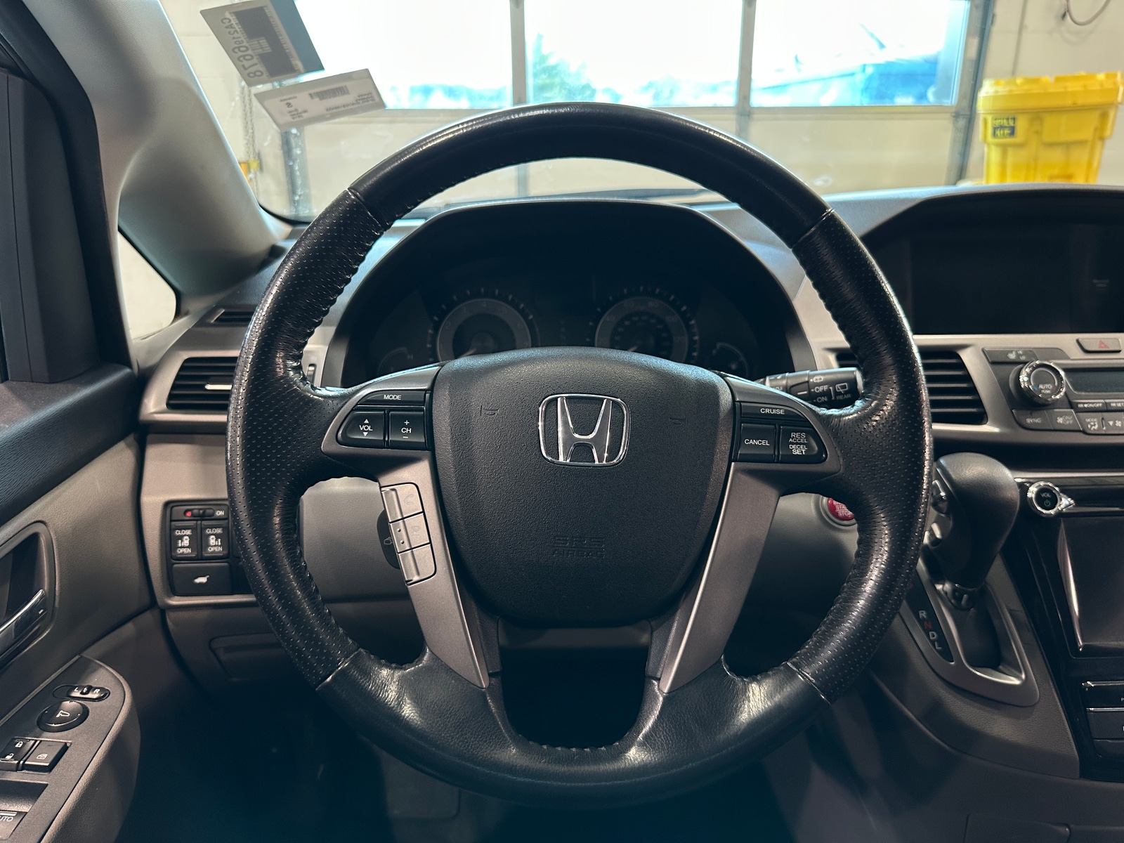 Thumbnail: 2016 Honda Odyssey - 4
