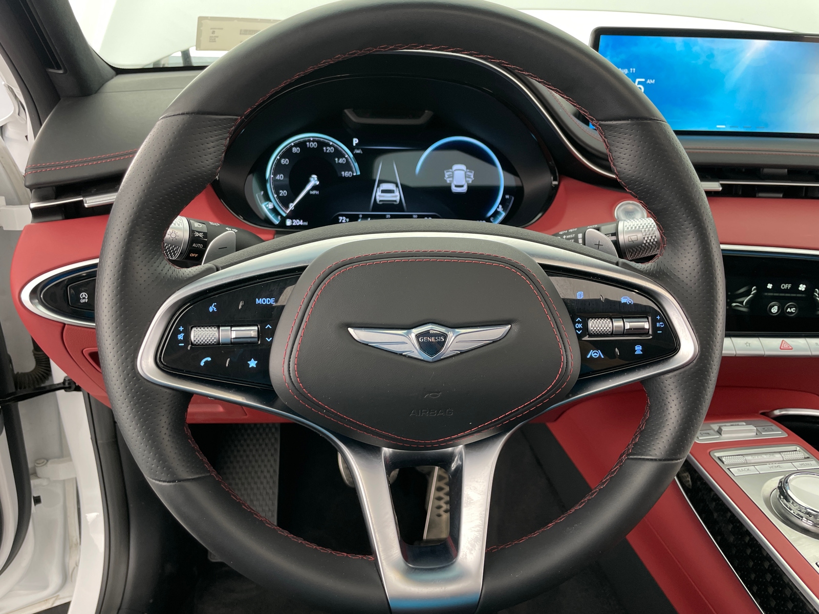 Thumbnail: 2022 Genesis GV70 - 4
