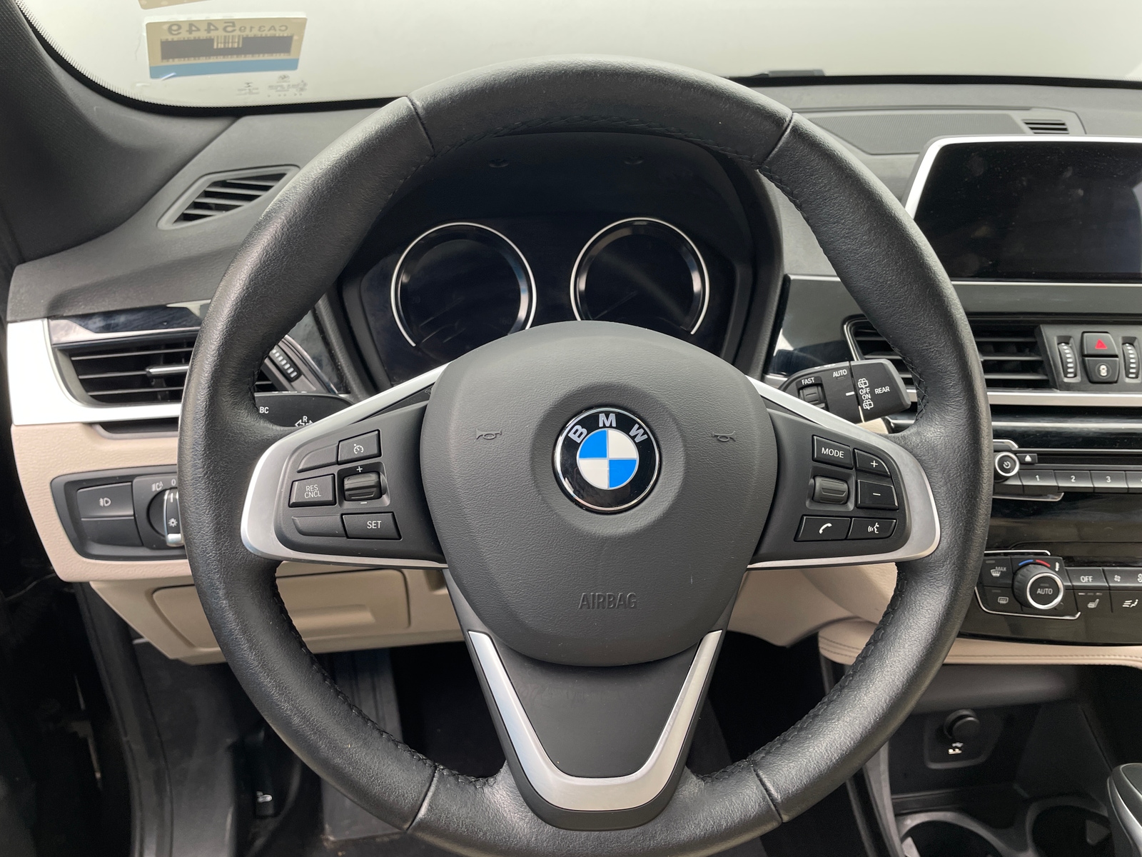 Thumbnail: 2019 BMW X1 - 4