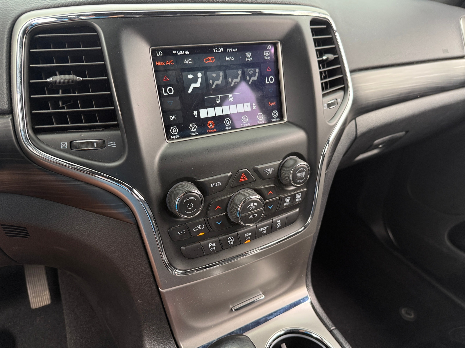 Thumbnail: 2020 Jeep Grand Cherokee - 4