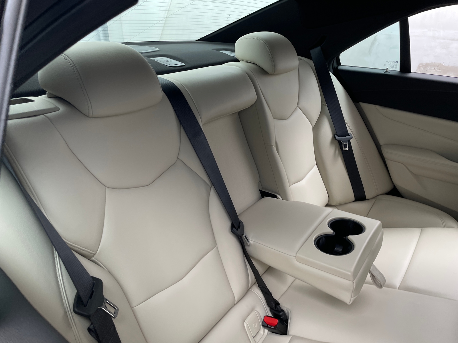 Thumbnail: 2023 Cadillac CT4 - 5