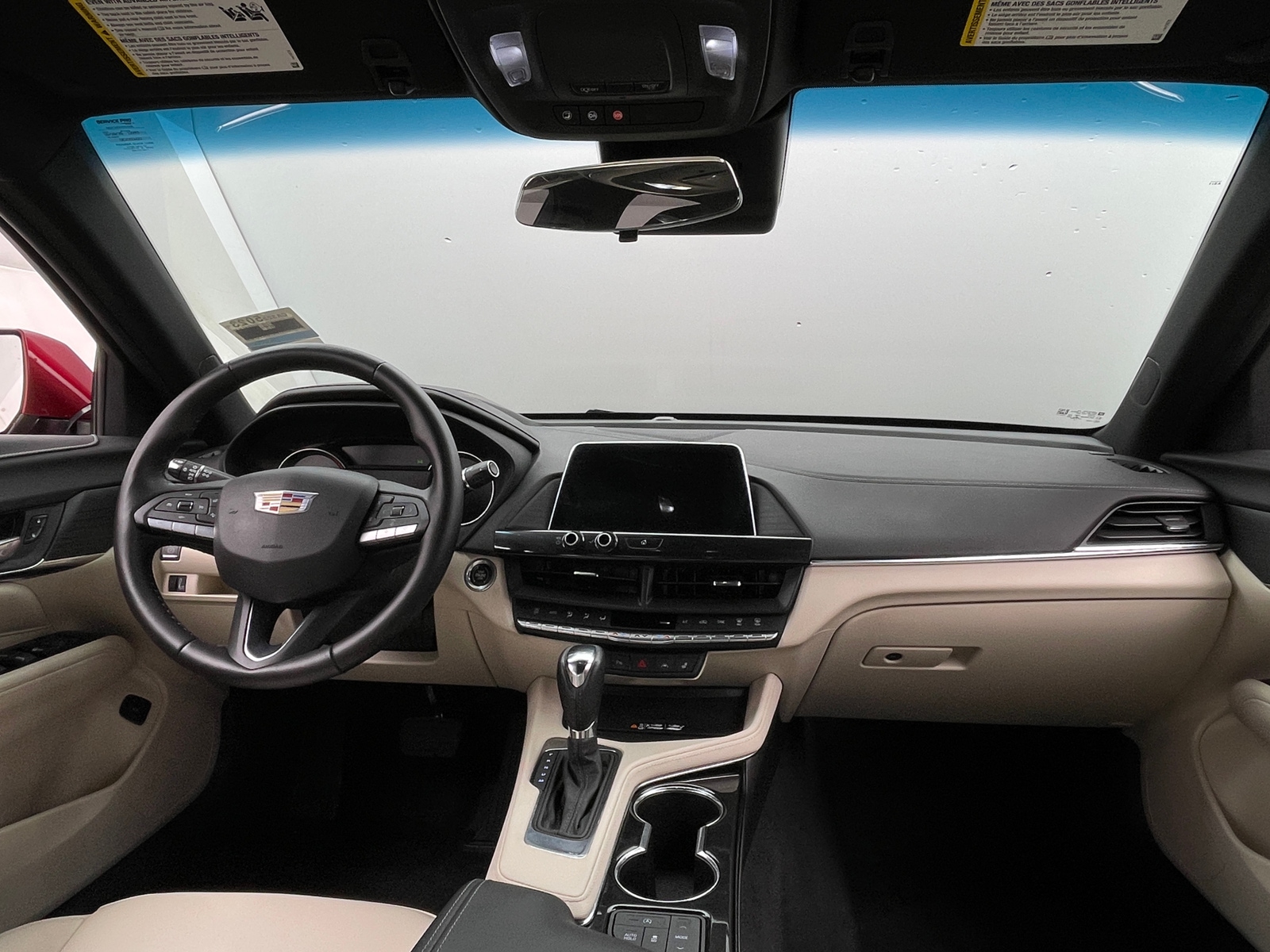 Thumbnail: 2023 Cadillac CT4 - 2