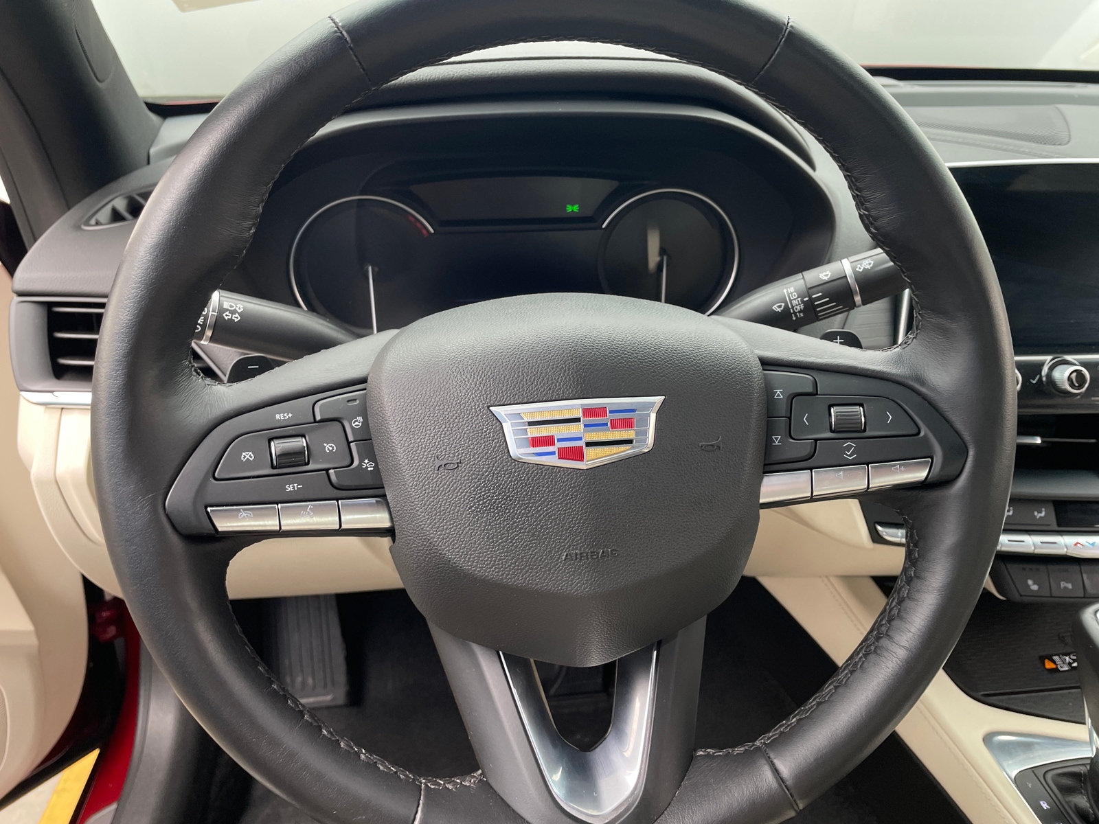 Thumbnail: 2023 Cadillac CT4 - 4