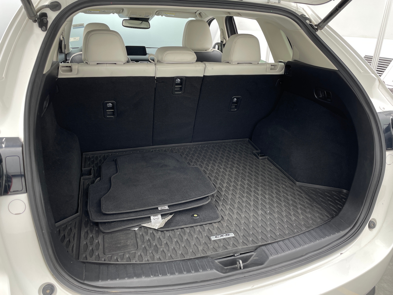 Thumbnail: 2019 Mazda CX-5 - 6