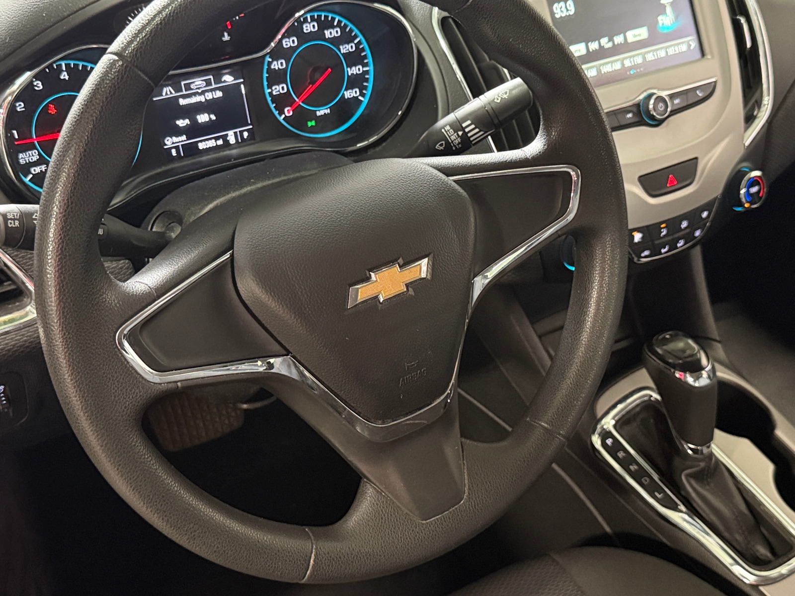 Thumbnail: 2018 Chevrolet Cruze - 5