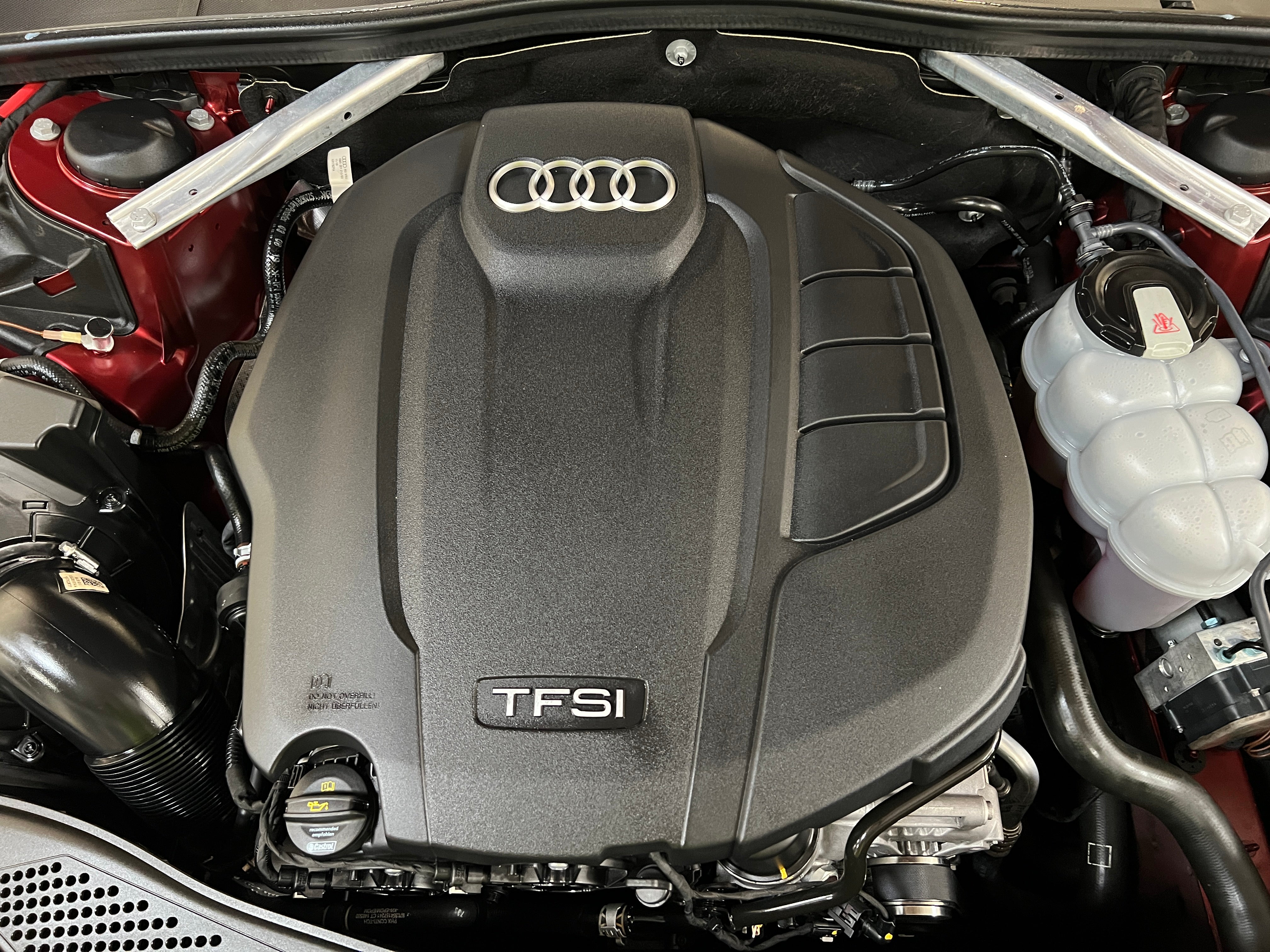 2019 Audi A5 Sportback