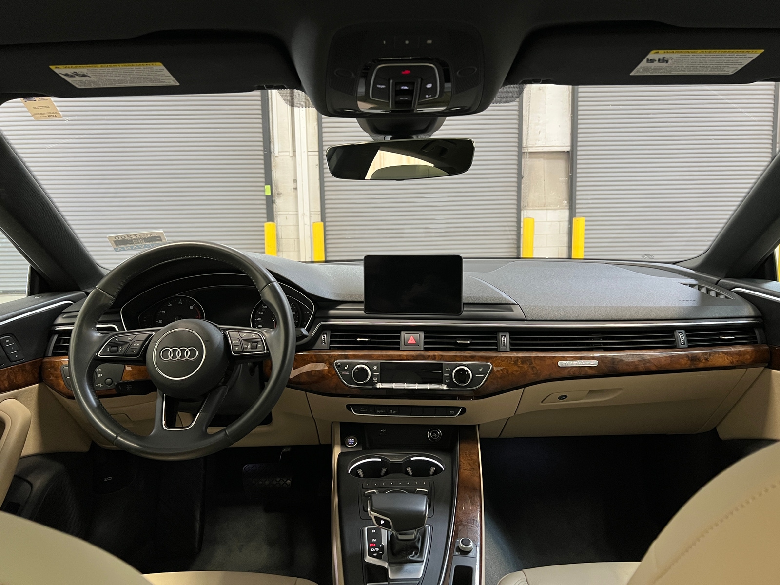 Thumbnail: 2019 Audi A5 - 2
