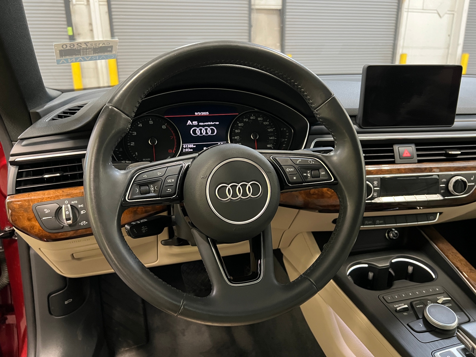 Thumbnail: 2019 Audi A5 - 4