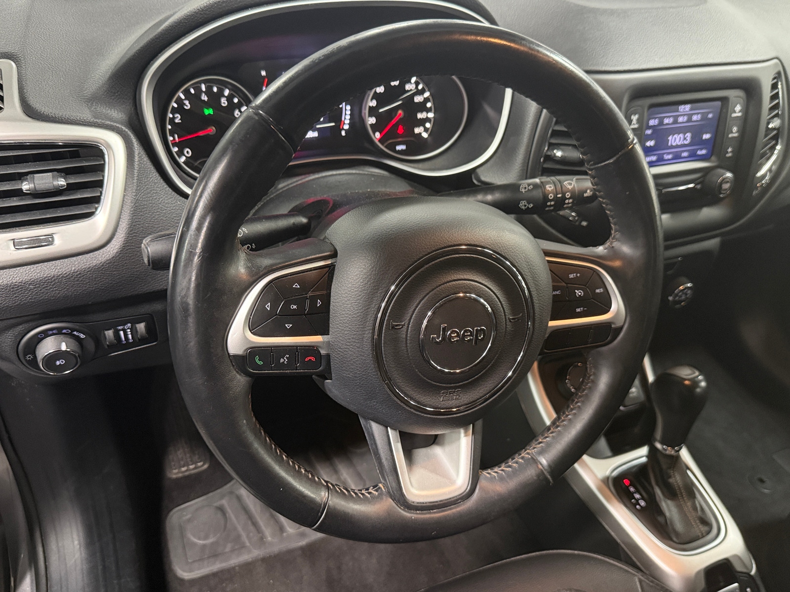 Thumbnail: 2018 Jeep Compass - 5