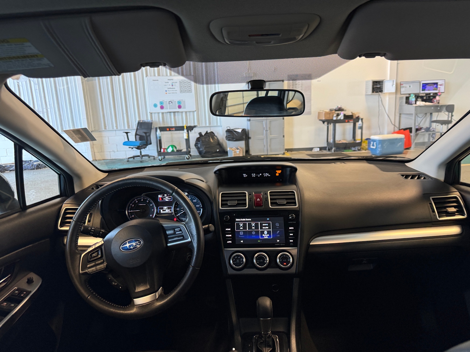 Thumbnail: 2016 Subaru Impreza - 2