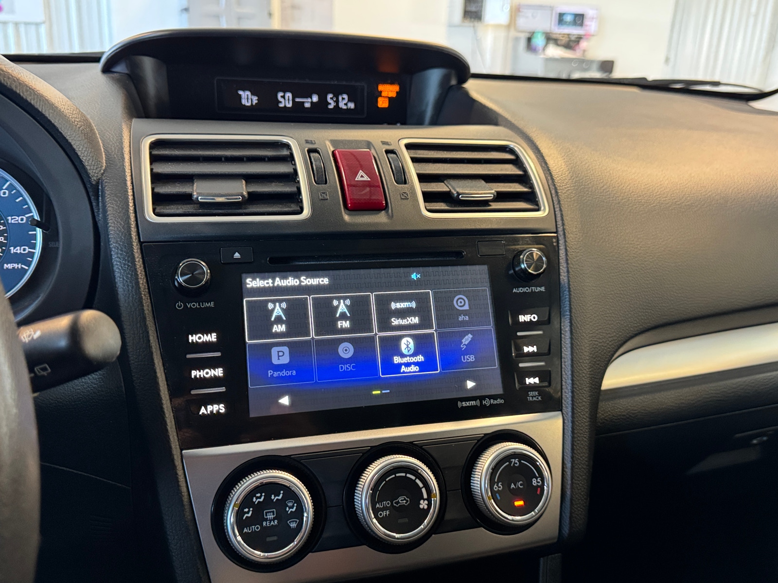 Thumbnail: 2016 Subaru Impreza - 3