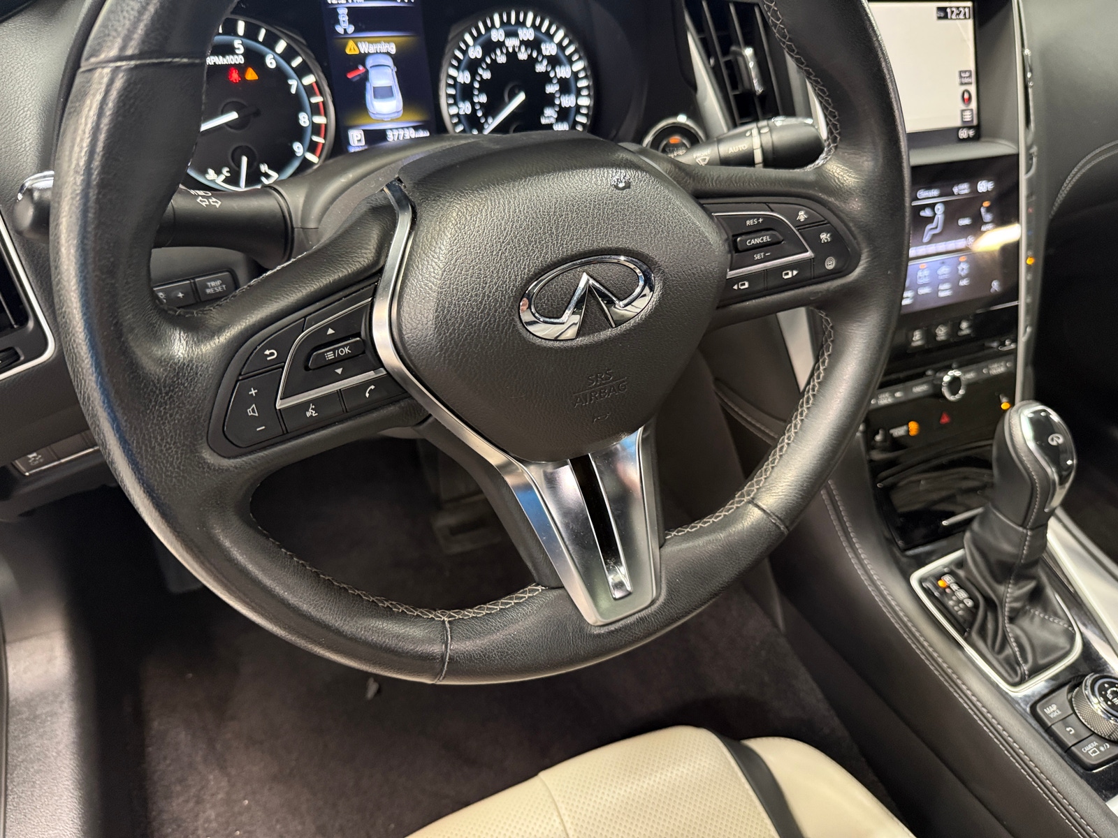 Thumbnail: 2021 INFINITI Q60 - 3