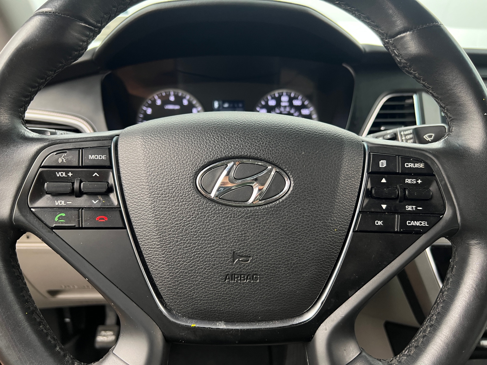 Thumbnail: 2017 Hyundai Sonata - 5