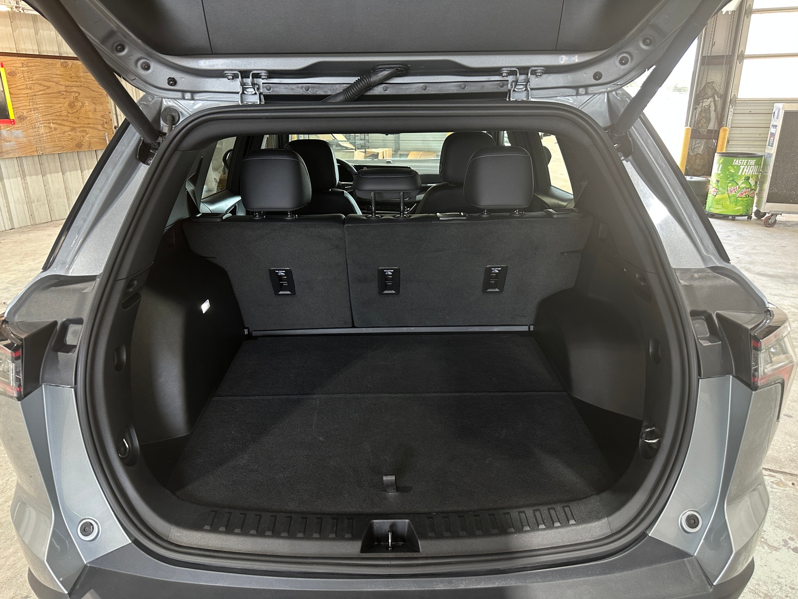 Thumbnail: 2025 Chevrolet Equinox - 7