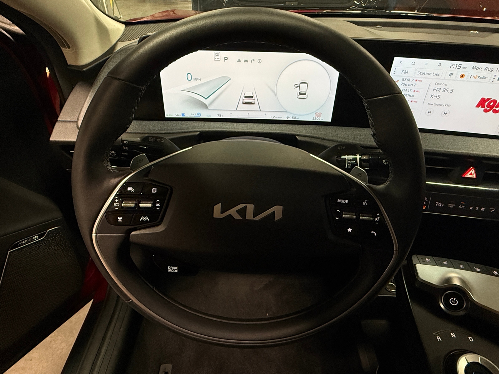 Thumbnail: 2024 Kia EV6 - 4