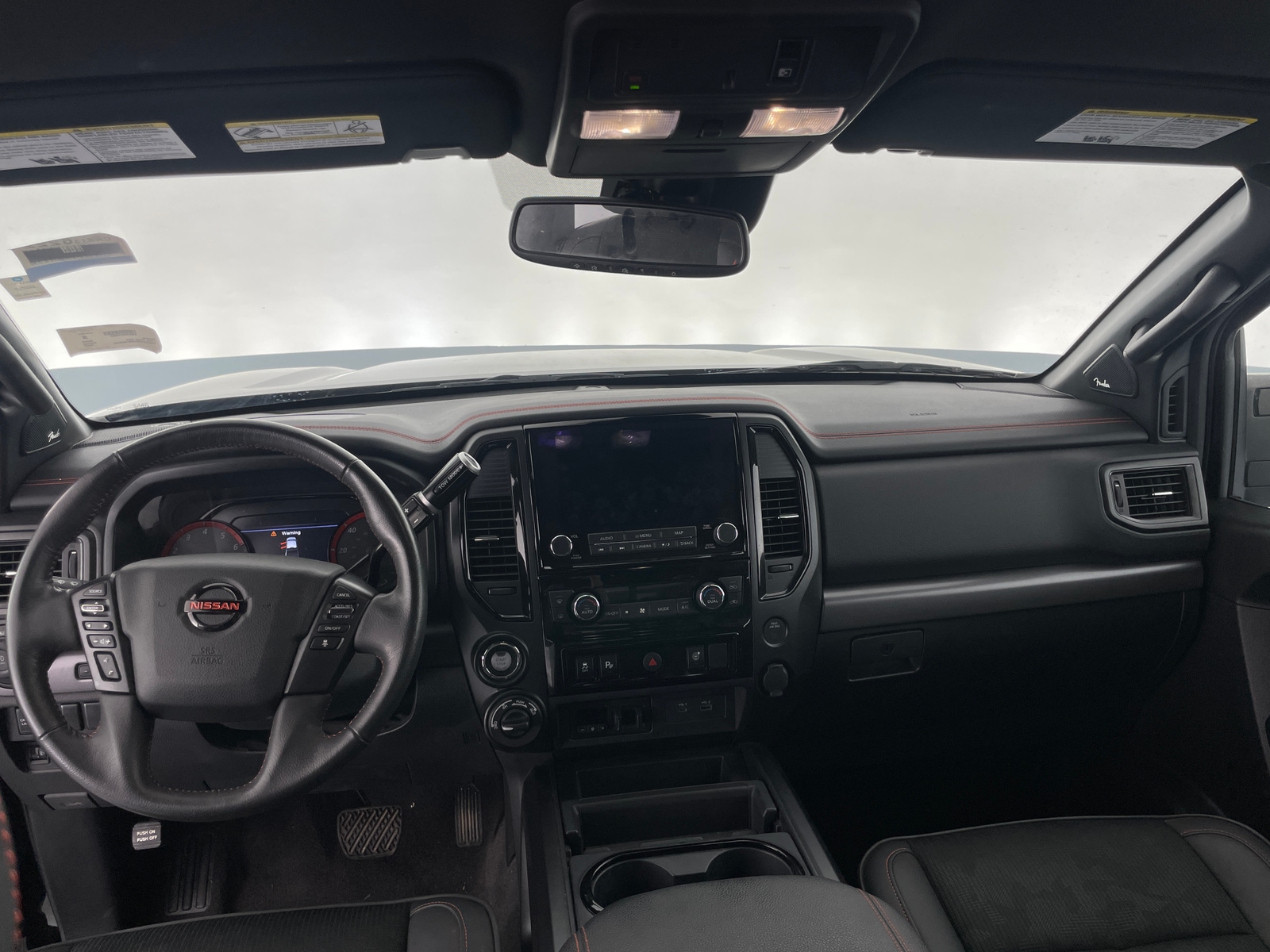 Thumbnail: 2022 Nissan Titan - 3
