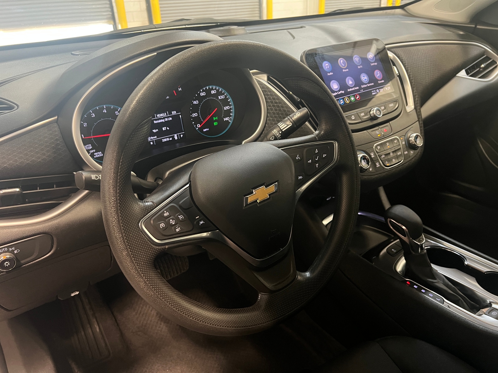 Thumbnail: 2024 Chevrolet Malibu - 5