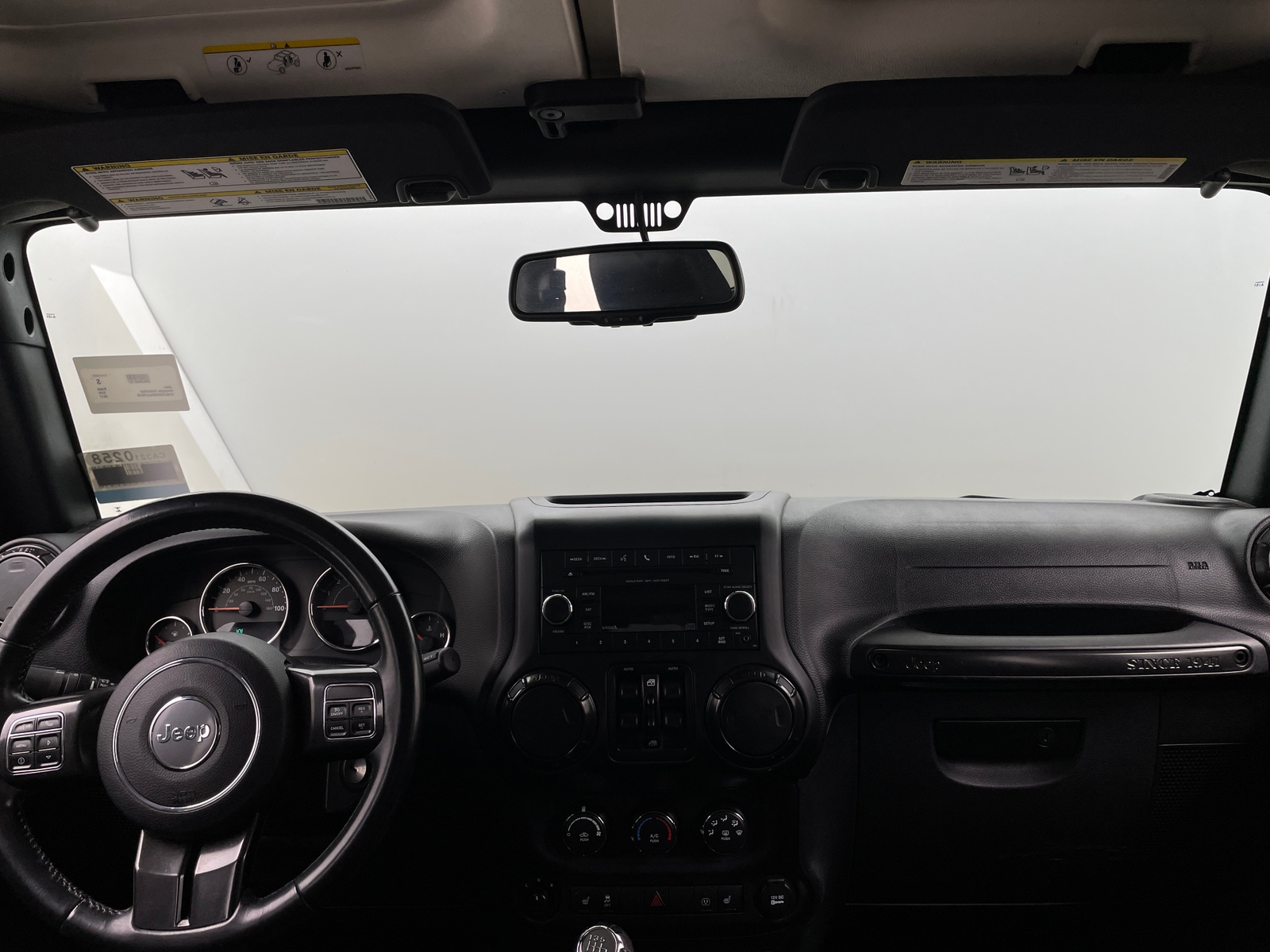 Thumbnail: 2017 Jeep Wrangler - 2