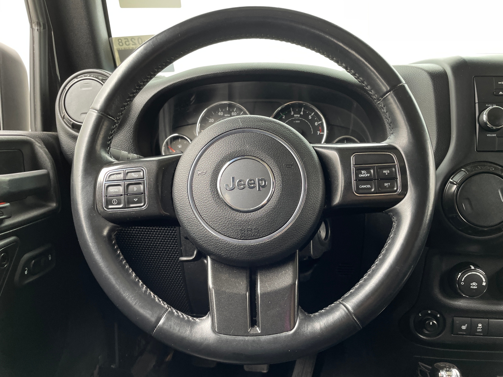 Thumbnail: 2017 Jeep Wrangler - 4