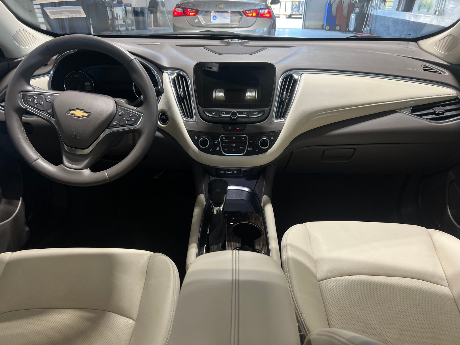 Thumbnail: 2024 Chevrolet Malibu - 2