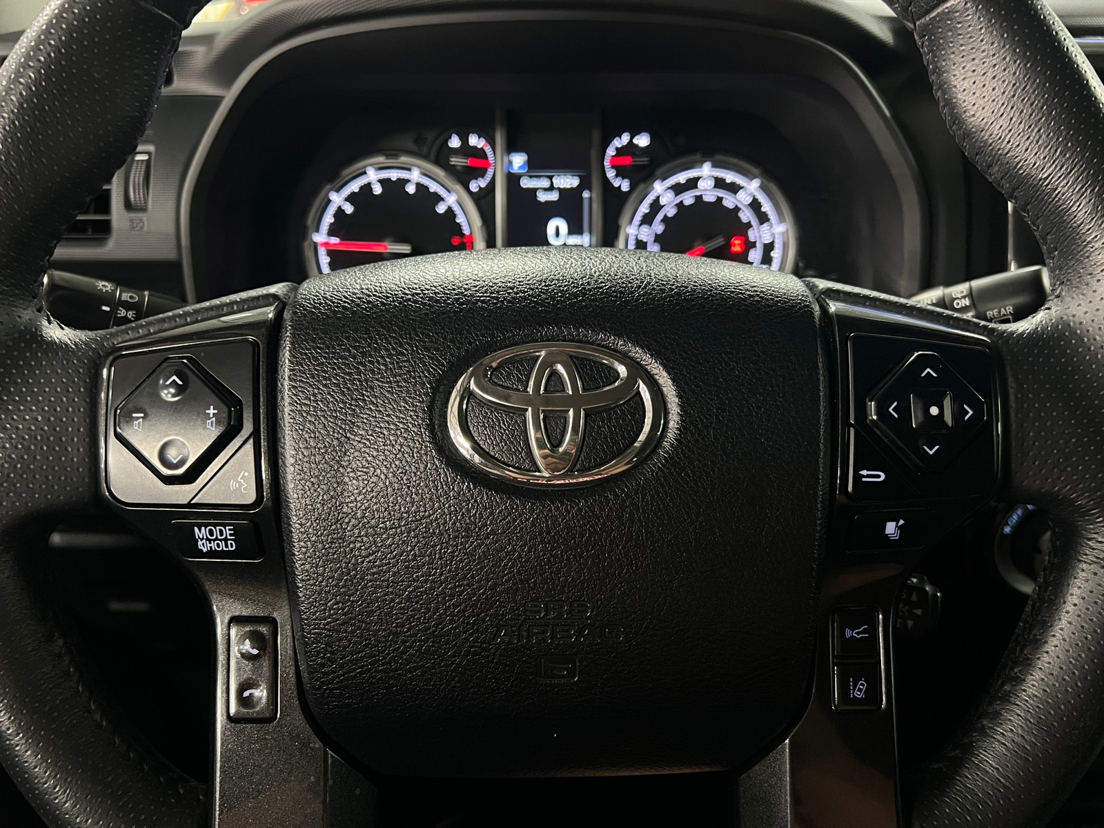 Thumbnail: 2021 Toyota 4Runner - 4