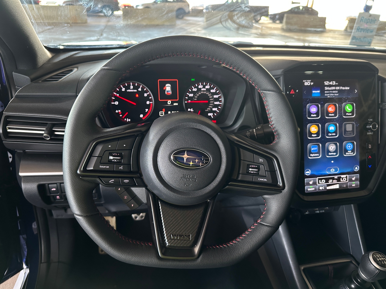 Thumbnail: 2023 Subaru WRX - 5