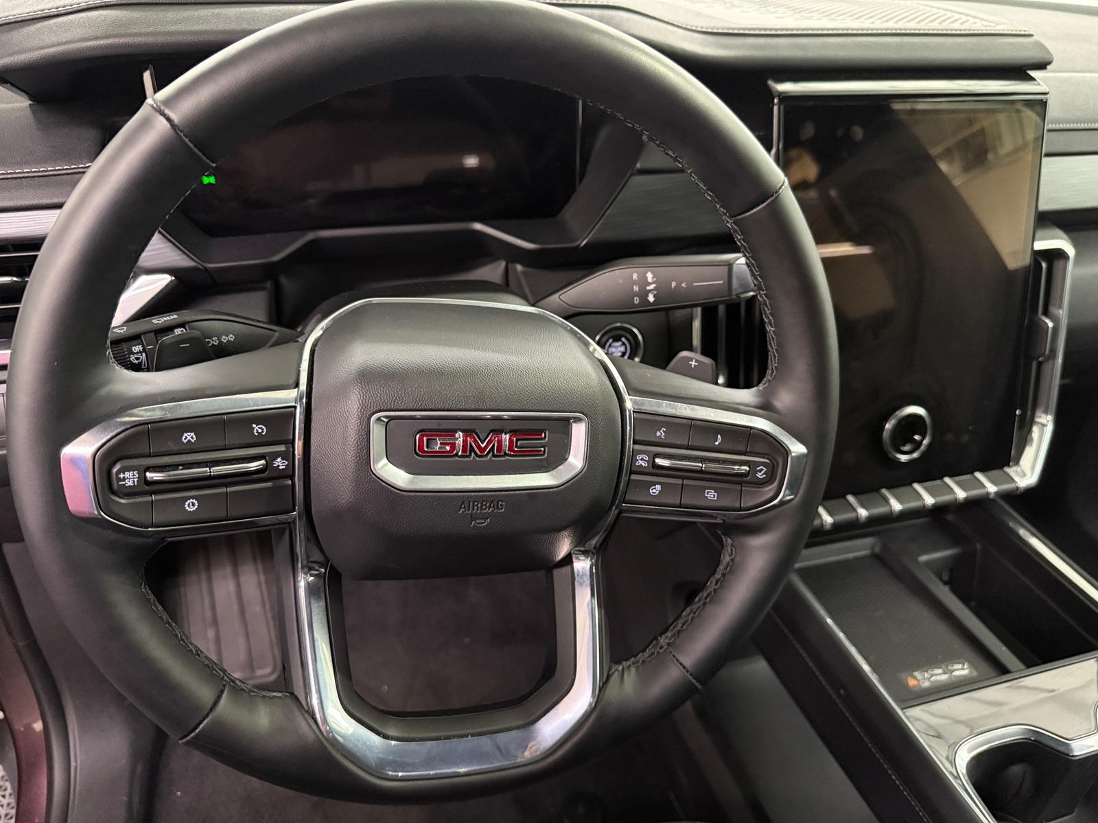 Thumbnail: 2025 GMC Acadia - 5